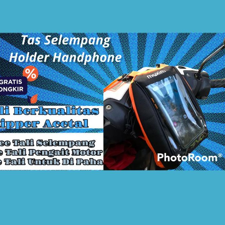 Kekinian Tas Selempang Holder Handphone Tas Holder Handphone Holder Tas Handphone Ojol Tas Holder Hp