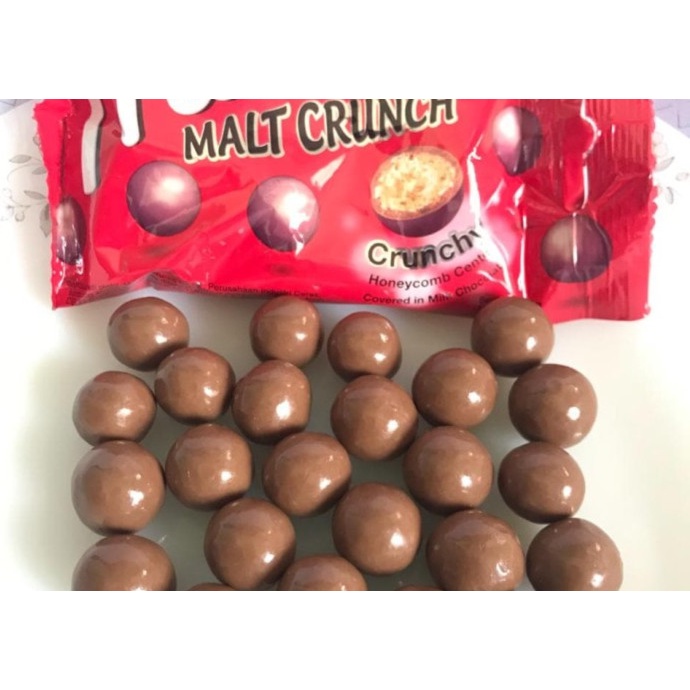 

Cokelat Delfi Maltitos SNACK 250 GR ORIGINAL