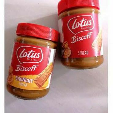 

❆ LOTUS BISCOFF SPREAD READY STOCK SMOOTH & CRUNCHY ☼
