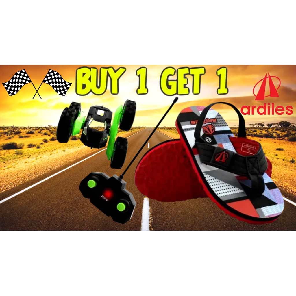 Gratis Mobil RC Sandal Anak Ardiles size 24-37 BERHADIAH MOBIL REMOTE CONTROL Ardiles sandal gunung anak Sendal Anak