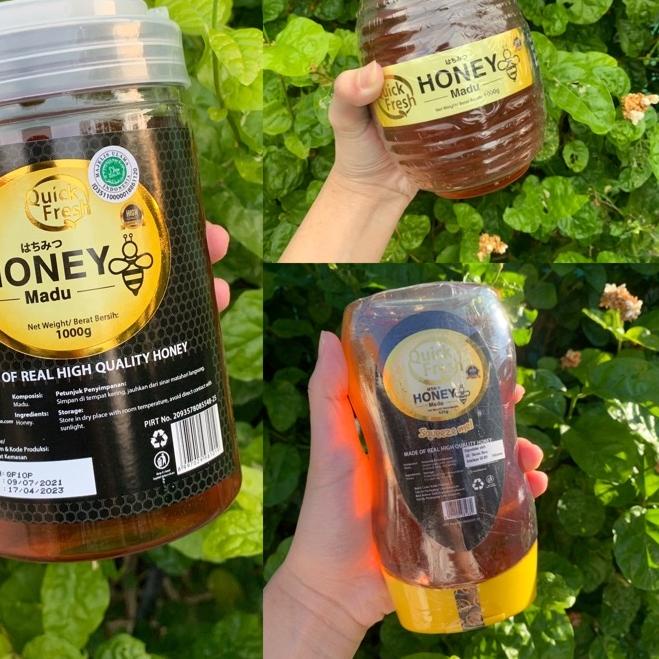 

♠ Quick Fresh Honey / Murni / Asli ♞
