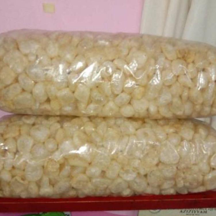 

▼ 1 BAL KERUPUK KULIT PREMIUM (1kg) ➺