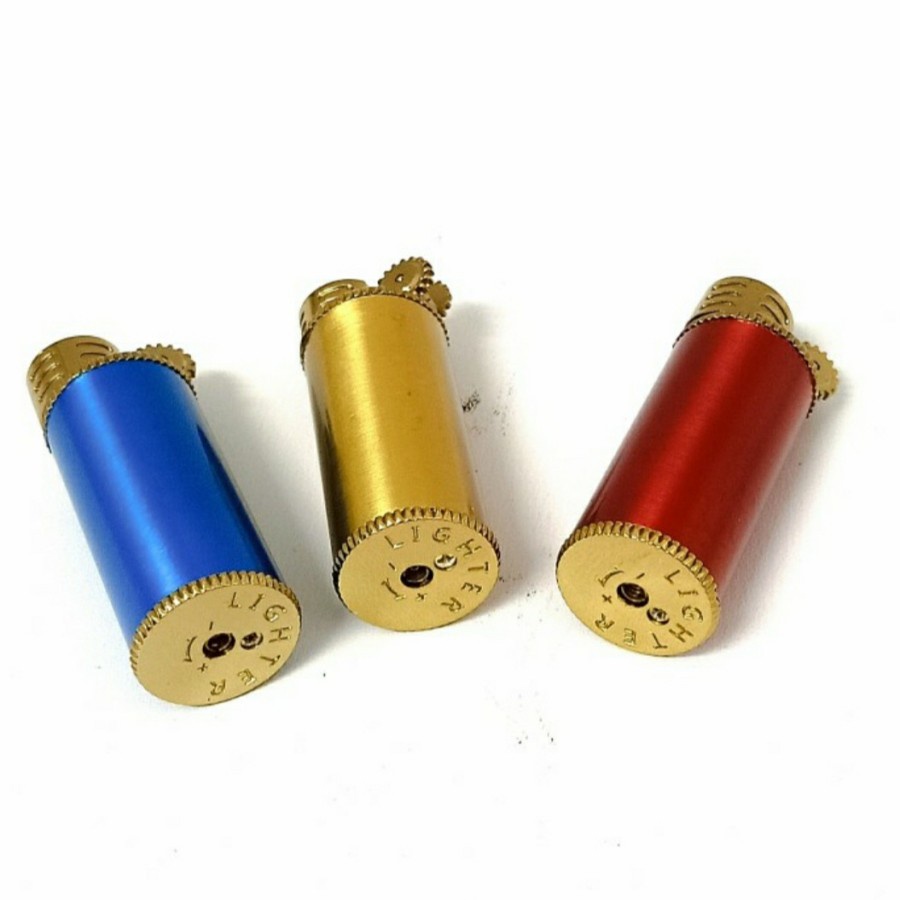 BAYAR DITEMPAT - Korek Roda Api hight Quality 3837 - Random