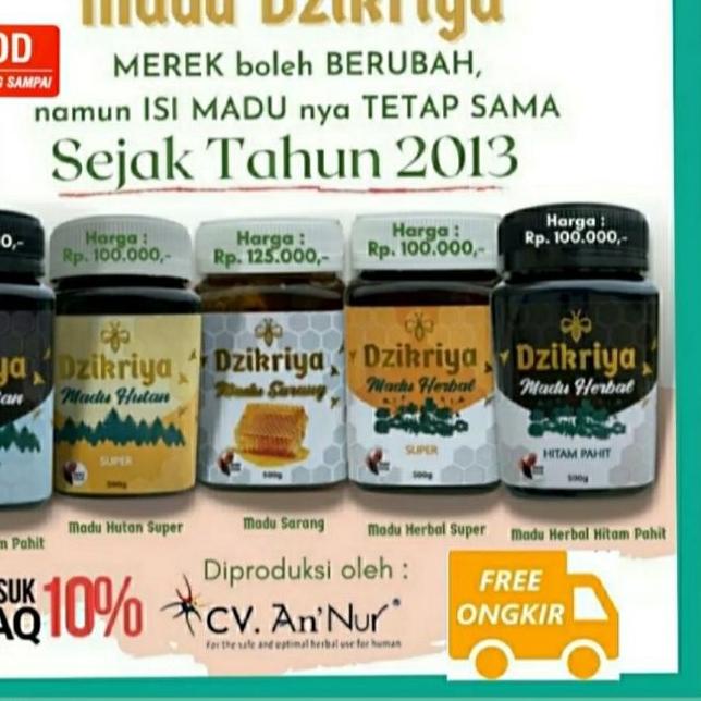 

☄ (Agen resmi) Dzikriya original ➶