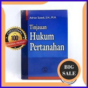 

suku cadang Tinjauan Hukum Pertanahan - Adrian Sutedi 1F3BZ3