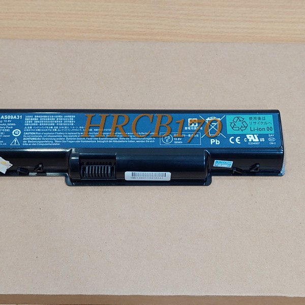 Baterai Laptop Acer Aspire 4732 4732Z 5732 5732Z Series As09A71 -HRCB