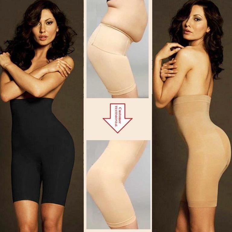 Ready Korset Celana Pelangsing Nylon Fit shaper Sorex Korset Pengecil perut