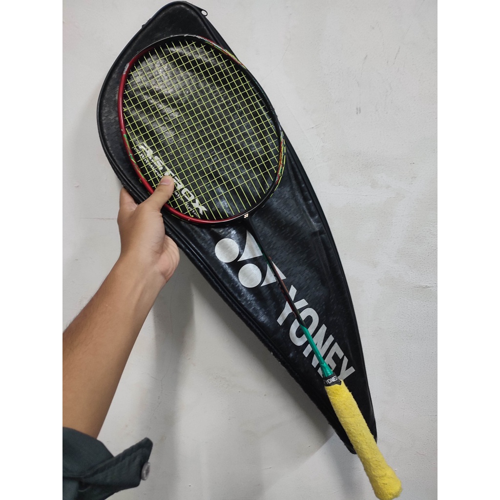 Raket Yonex Astrox 88D original Japan second