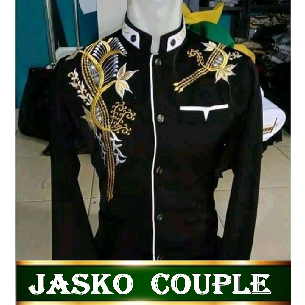 Jasko Couple Anak Bapak / Koko Anak Pesantren / Jas Bapak / Jas Anak Laki Laki / Jasko Koko Pria