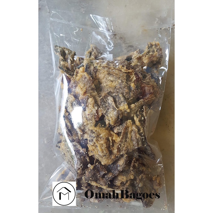 

Terlaris ✨ -Keripik / Kripik Paru Salatiga / Solo Asli Gurih 200g / 200 gram - Lebar2.2.23