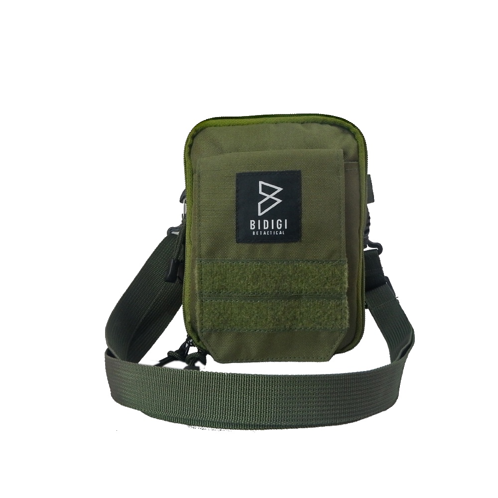 SLINGBAG / SELEMPANG TACTICAL ARMY BIDIGI BLAST