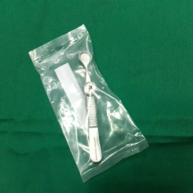 Desmares Chalazin Forceps Desmares Chalazion Forceps Alat Medis Chalazion Desmares