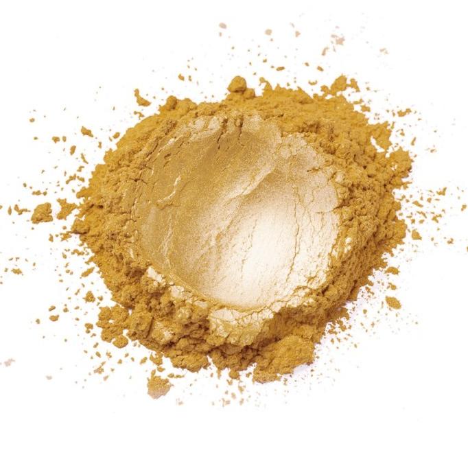 

Wedding Gold Sterling Pearl The Sugar Art Lustre Dust Luster 2,5 Gram