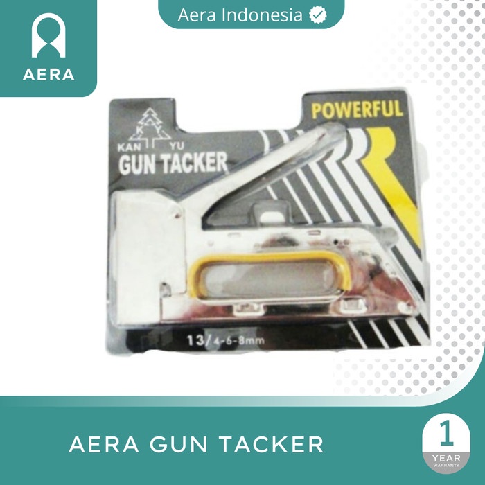 

Best Seller Stapler Tembak Gun Tacker / Guntacker Kangaro Ts-610R