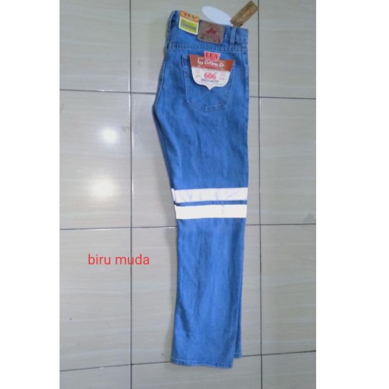 BIG SALE Celana jeans safety