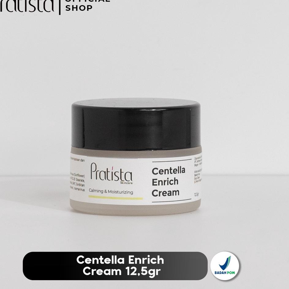 ♔ Pratista - Centella Enrich Cream ☄