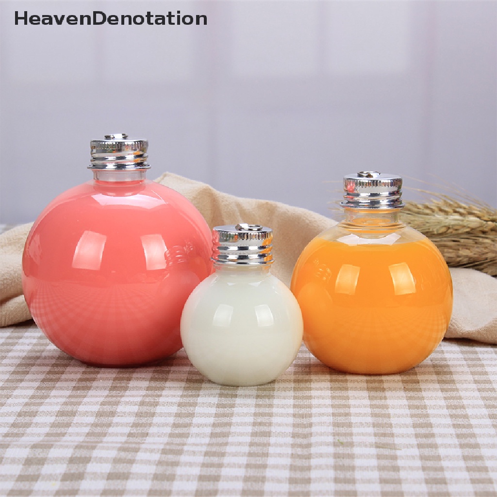 [HeavenDenotation] Bohlam Dekorasi Natal Bola Water Bottle Bohlam Lampu Berbentuk Botol Plastik HDV