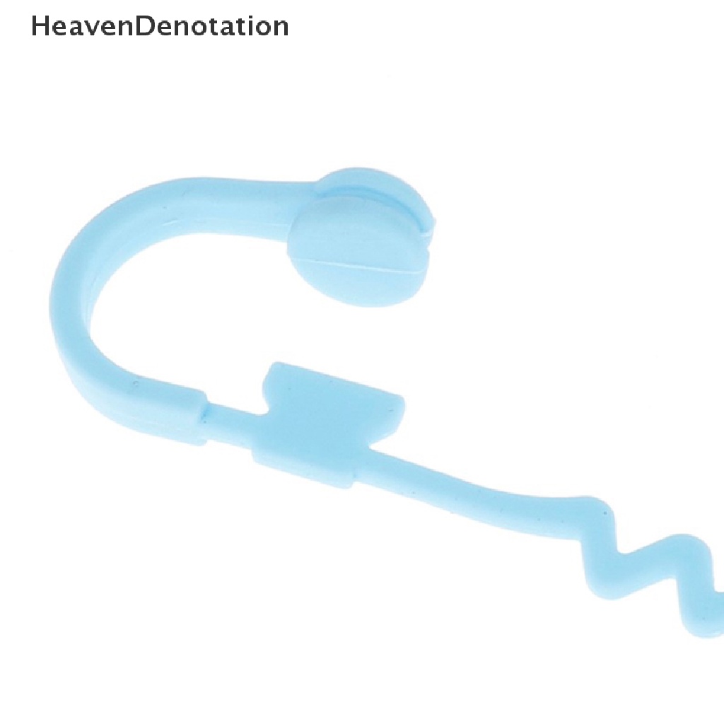 [HeavenDenotation] Kreatif 3D Musik Headphone Gaya Bookmark Lucu Pribadi Silikon Bookmark Membaca Buku Klip Anak Hadiah HDV