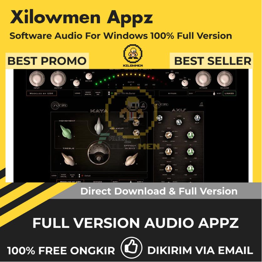 [Full Version] Kush Audio Electra DSP Pro Lifetime Audio Software WIN OS