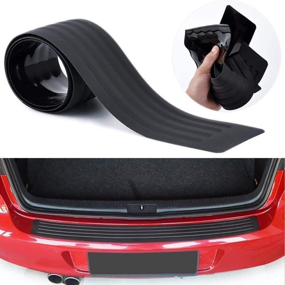 POPULAR Strip Penutup Lis Mobil 104*9cm Trunk Door Edge Guard Moldings Pad