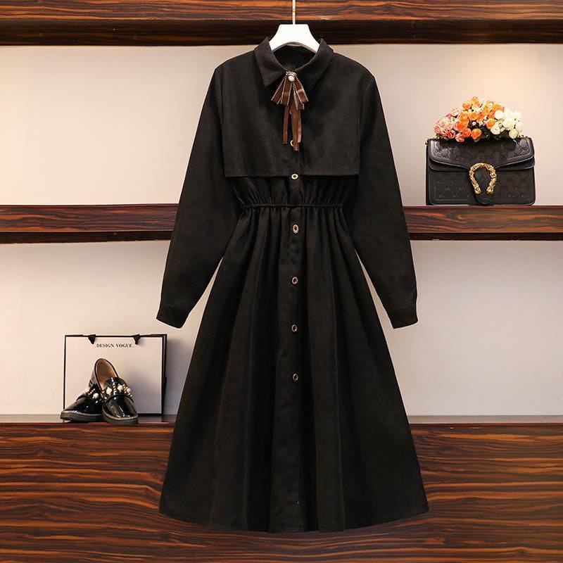 KOREAN VINTAGE LONG COAT GAMIS VINTAGE