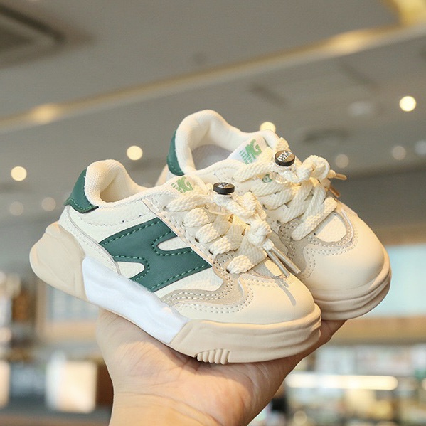 BEBEPASO - Zed Sepatu Sneakers Anak Bayi Usia 1-5 tahun