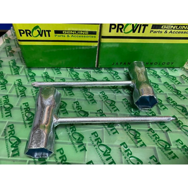 Kunci Busi Potong Rumput 328