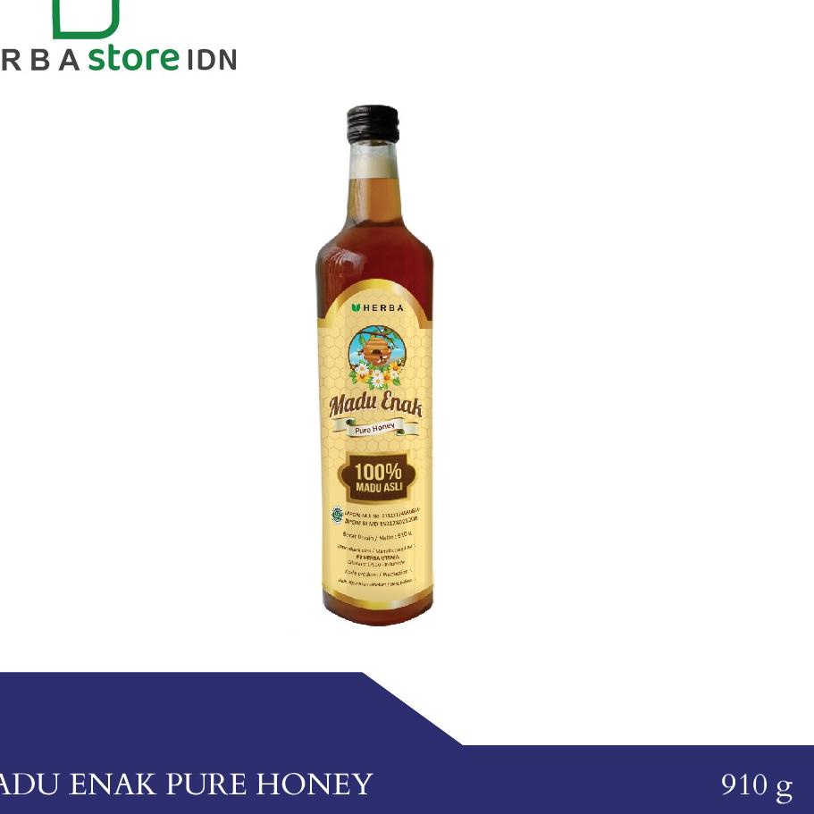 

✬ Enak Pure Honey 910 gr ☼