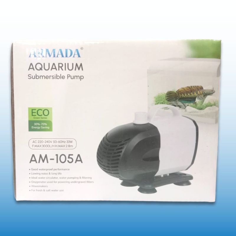 PROMO POMPA ARMADA AM 105A