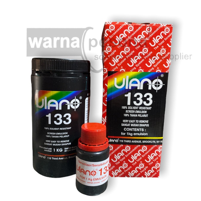 

Ulano 133 Obat Afdruk (1 Kg)