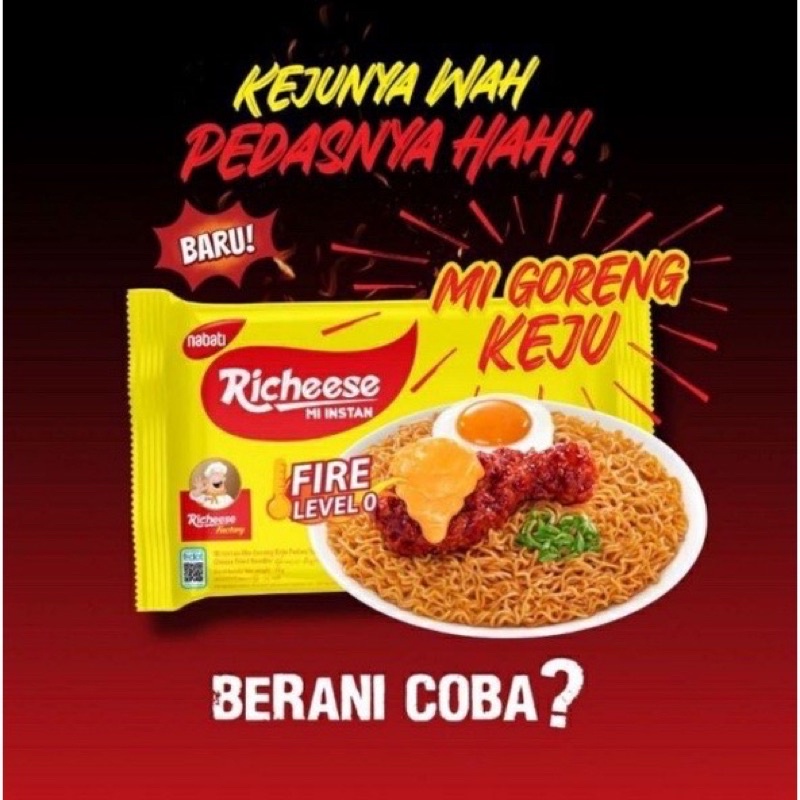 

MIE RICHEESE LEVEL 0