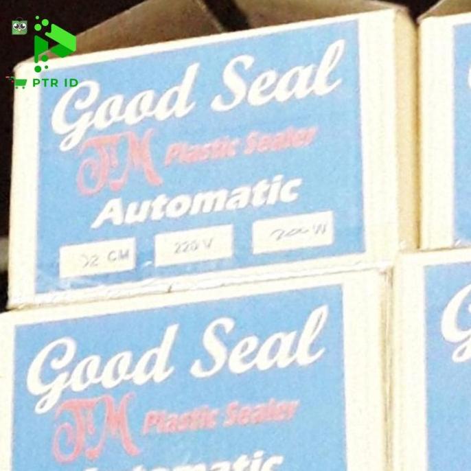 

PTR Sealer plastik 32cm good seal