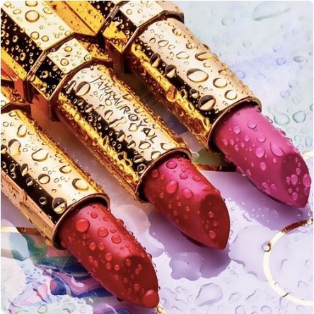 Royal Jelly Luxury Lipstik Regal Rose - Royal Luxury Lipstick Beige Chiffon - Royal Ruby