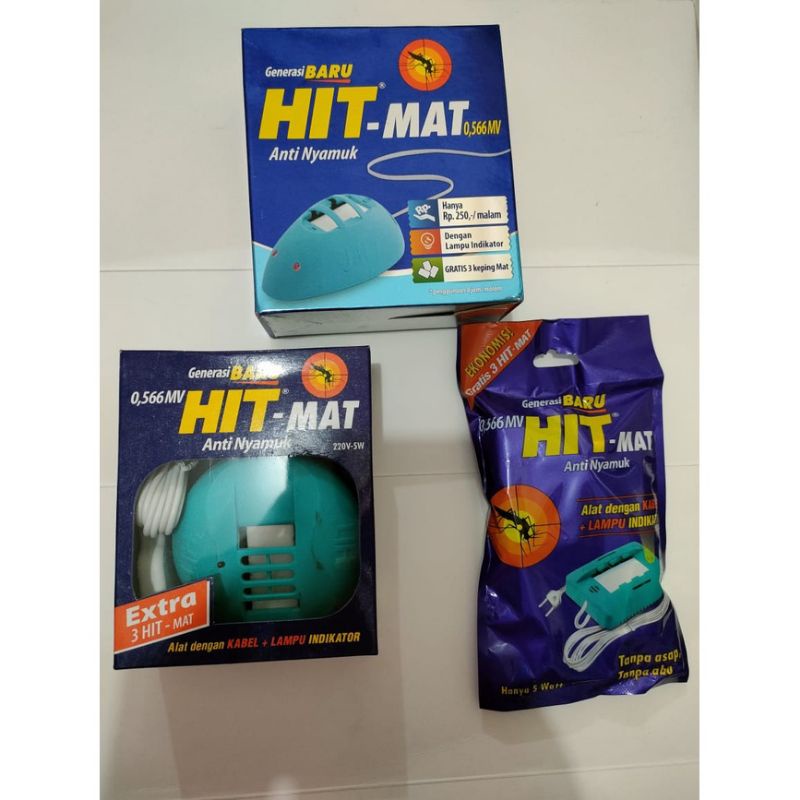 HIT MAT ALAT EKONOMIS,HIT ALAT N-8