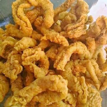 

♡ 1Kg Keripik Usus Ayam Keripik Usus Pedas Keripik Usus Kiloan Cemilan Snack Makanan Ringan Terlaris ✩