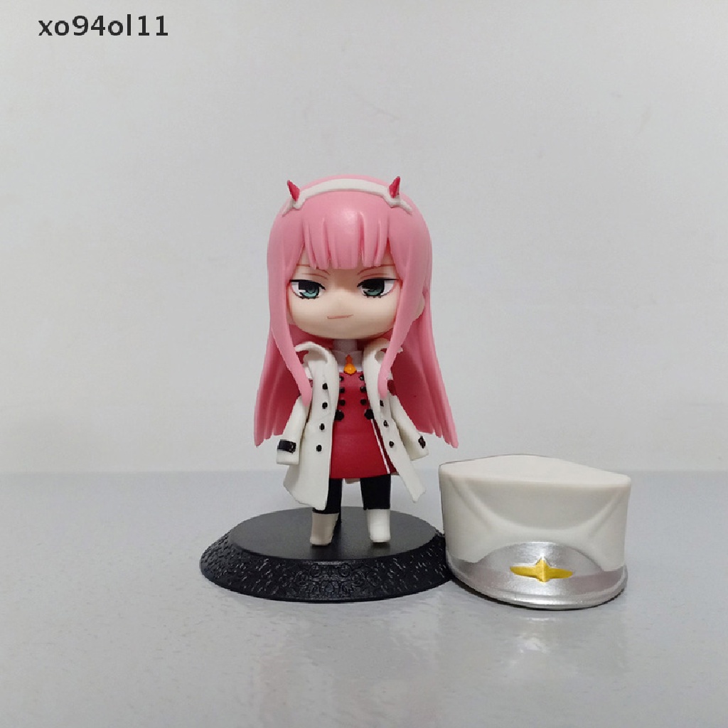 Xo 10CM Figure Toy Zero PVC EXQ Ver Action Figure PVC Model Mainan Boneka Anime OL