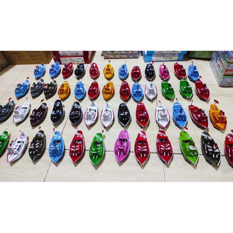 KAPAL OTOK BESAR 20 PCS