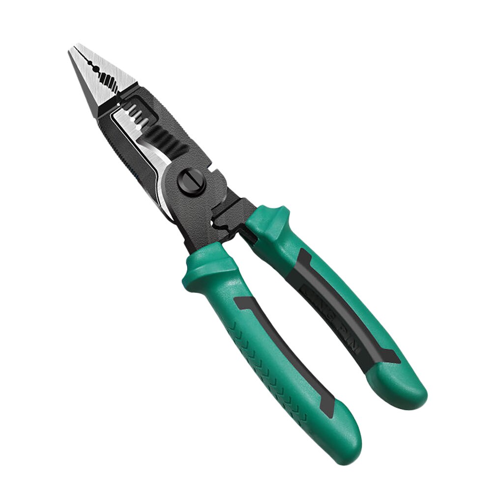 multifungsi wire cutters tang pemotong kabel 9 inch untuk tukang listrik /tang crimping multifungsi