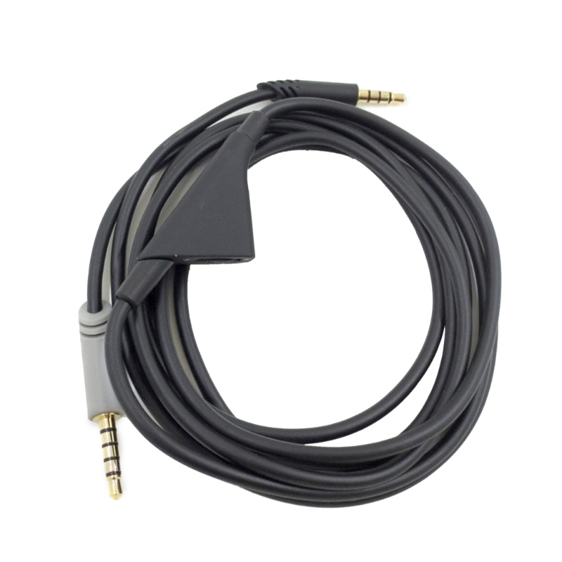 Bt Kabel Headset Tahan Lama Untuk Kabel Headset A40 A10 A30 Kabel Tahan Aus