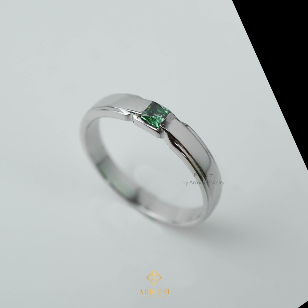Cincin Tunangan Pria Palladium Cincin Nikah Pria Palladium Cincin Jogja