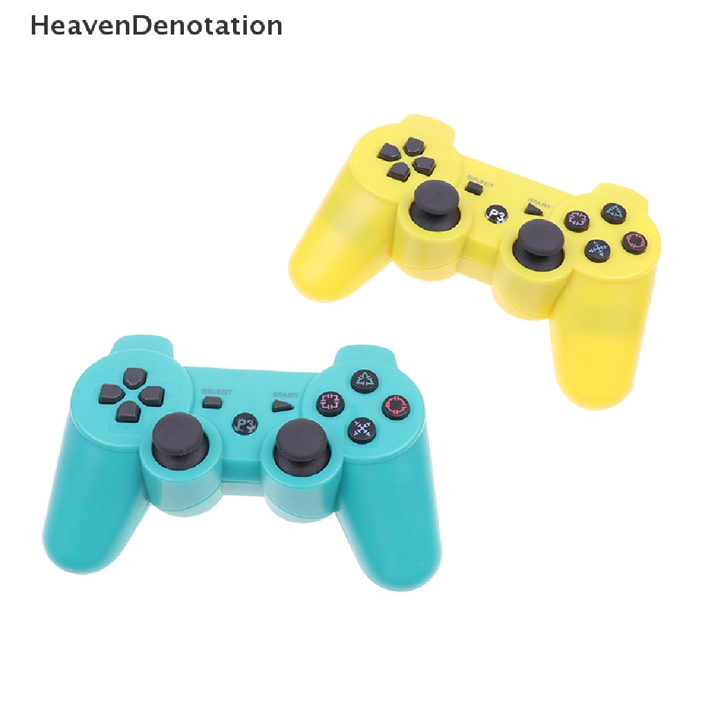 [HeavenDenotation] Ps3 wireless bluetooth game handle Peralatan video game peripherals game PS3 HDV