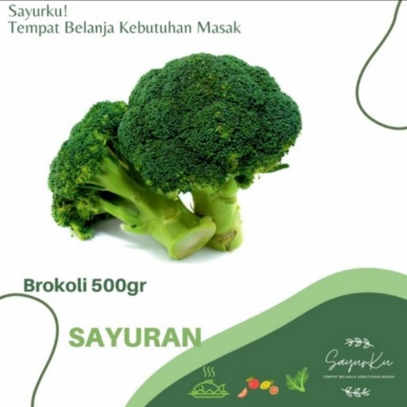 

Brokoli fresh