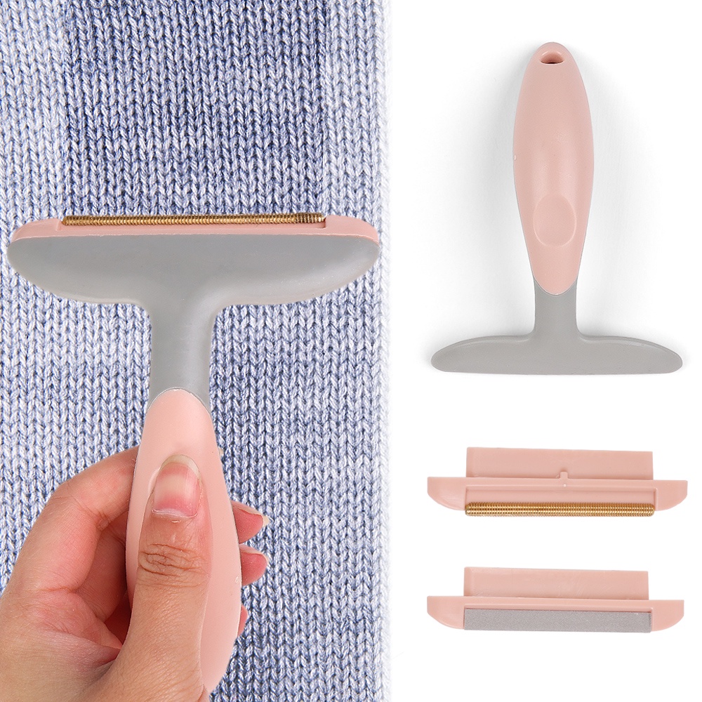 Home Pet Hair Remover Lint Remover/Sweater Clean Alat Cukur/Scraper Alat Cukur Kain Untuk Karpet Baju