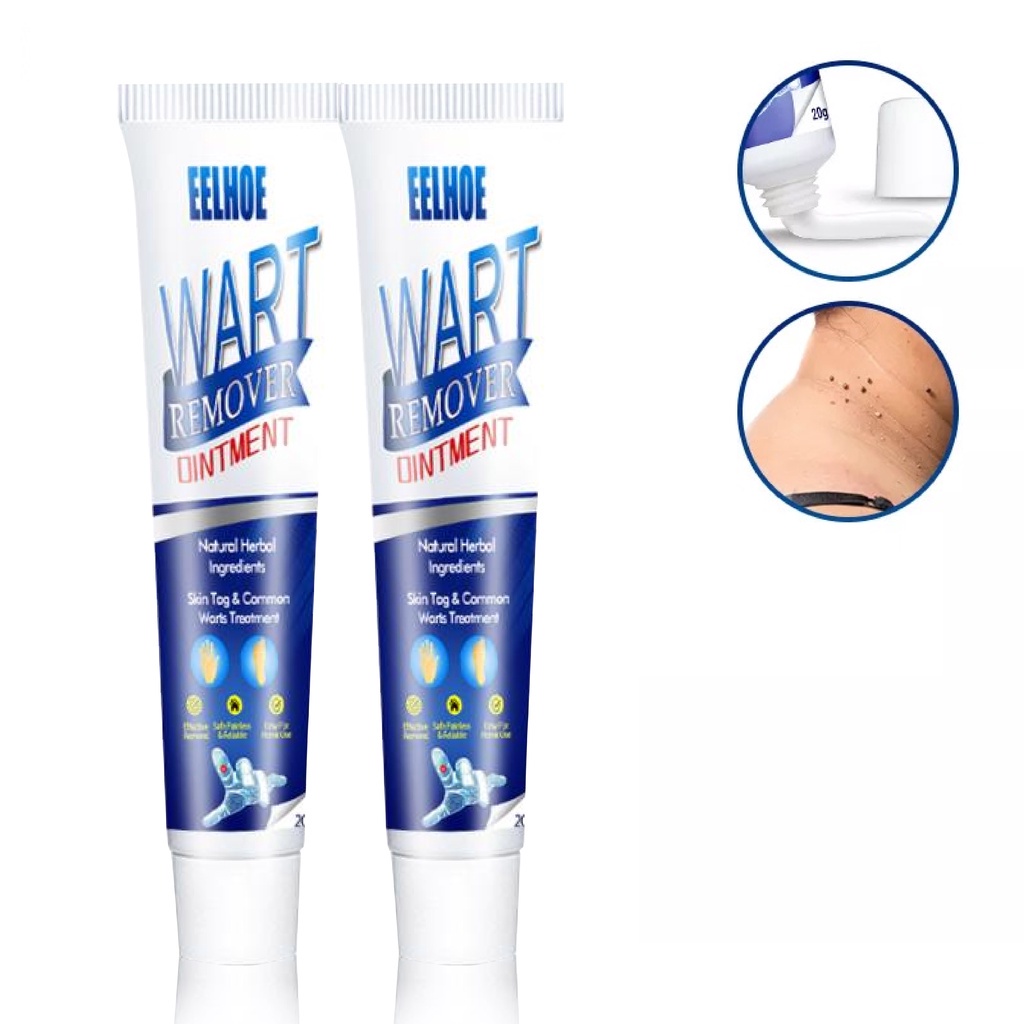 Sumifun Wart Cream Removal salep Penghilang Kutil Lalat Menghapus Mata Ikan dan Kutil callusol obat kutil Cream Skin Tag Remover 20g - calusol obat kutil Mata Ikan Penghilang Tahi Lalat Krim Penghilang Kutil Sumifun Wart Remover