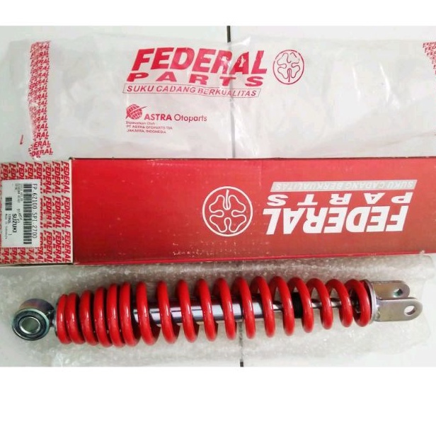 shock belakang Suzuki spin federal shockbreaker  motor Suzuki spin
