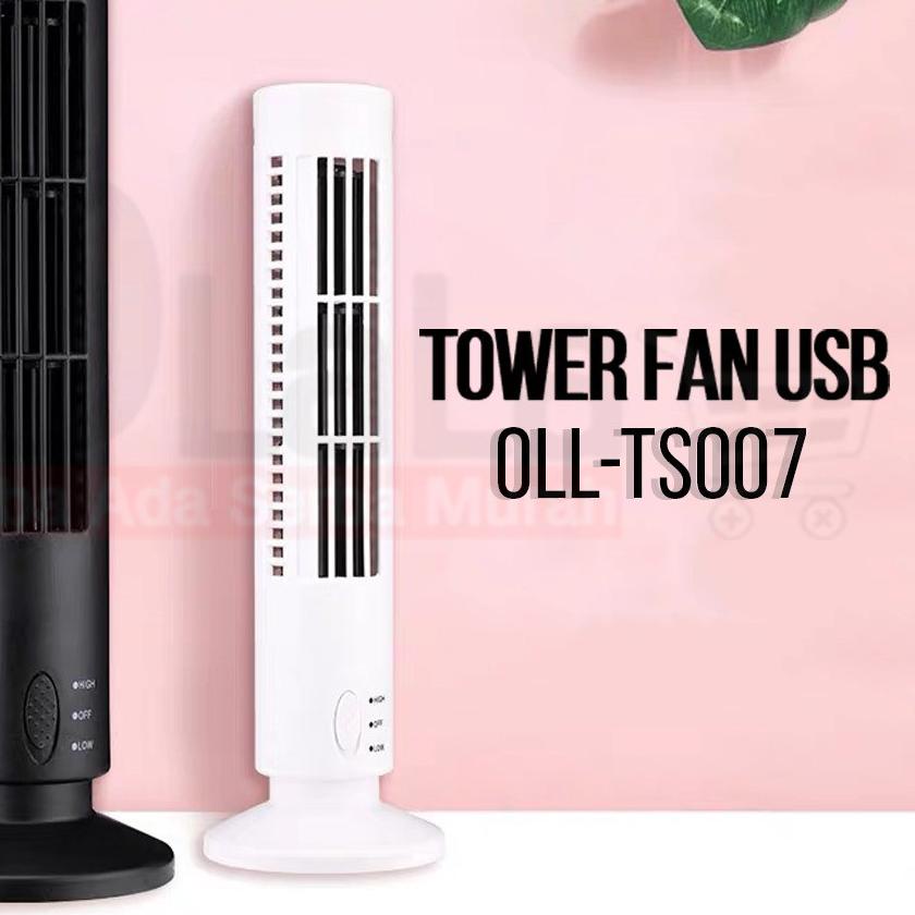 ✧ TOWER FAN USB OLL-5007 ♙