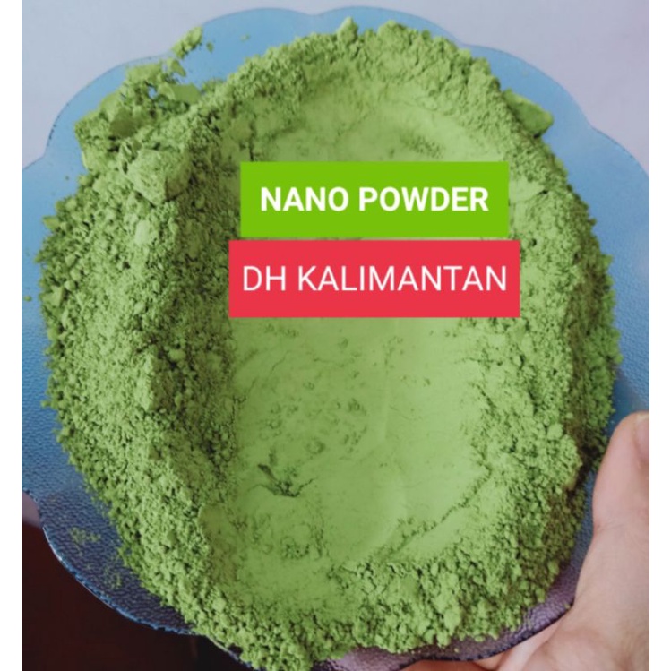 

nano bubuk halus 1kg