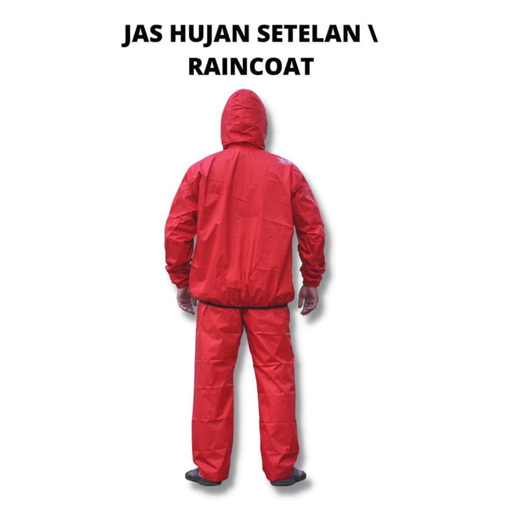 FREE ONGKIR DS ADVENTURE - RAINCOAT SETELAN DS ADVENTURE - JAS HUJAN OUTDOOR - RAINCOAT SETELAN