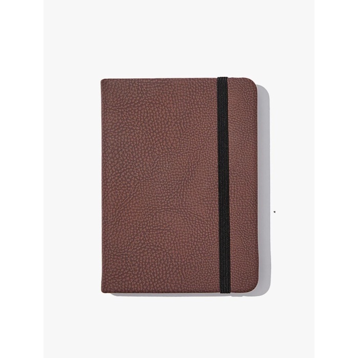 

Best Seller Typo - Notebook & Notepad - A6 Buffalo Journal - Blunt Brown
