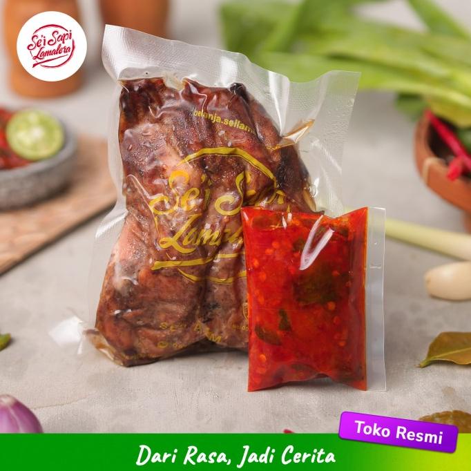 

Sei Ayam 500gr TERLARIS